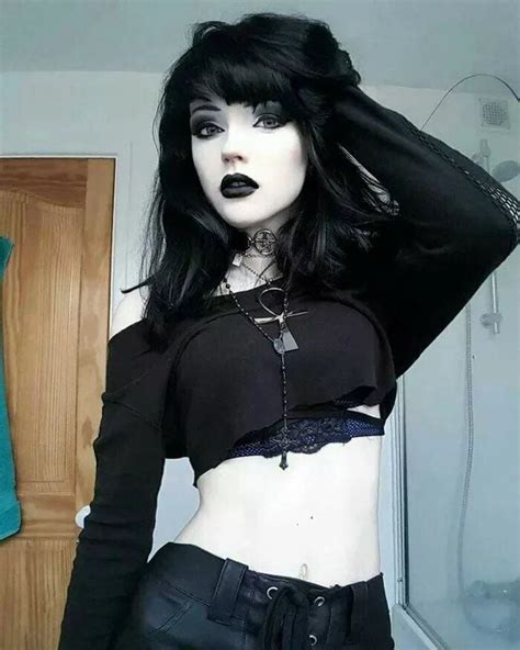 goth gf porn